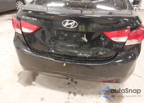 2011 Hyundai Elantra Gls (Ulsan Plant) z USA, uszkodzony, nr VIN KMHDH4AE2BU125343